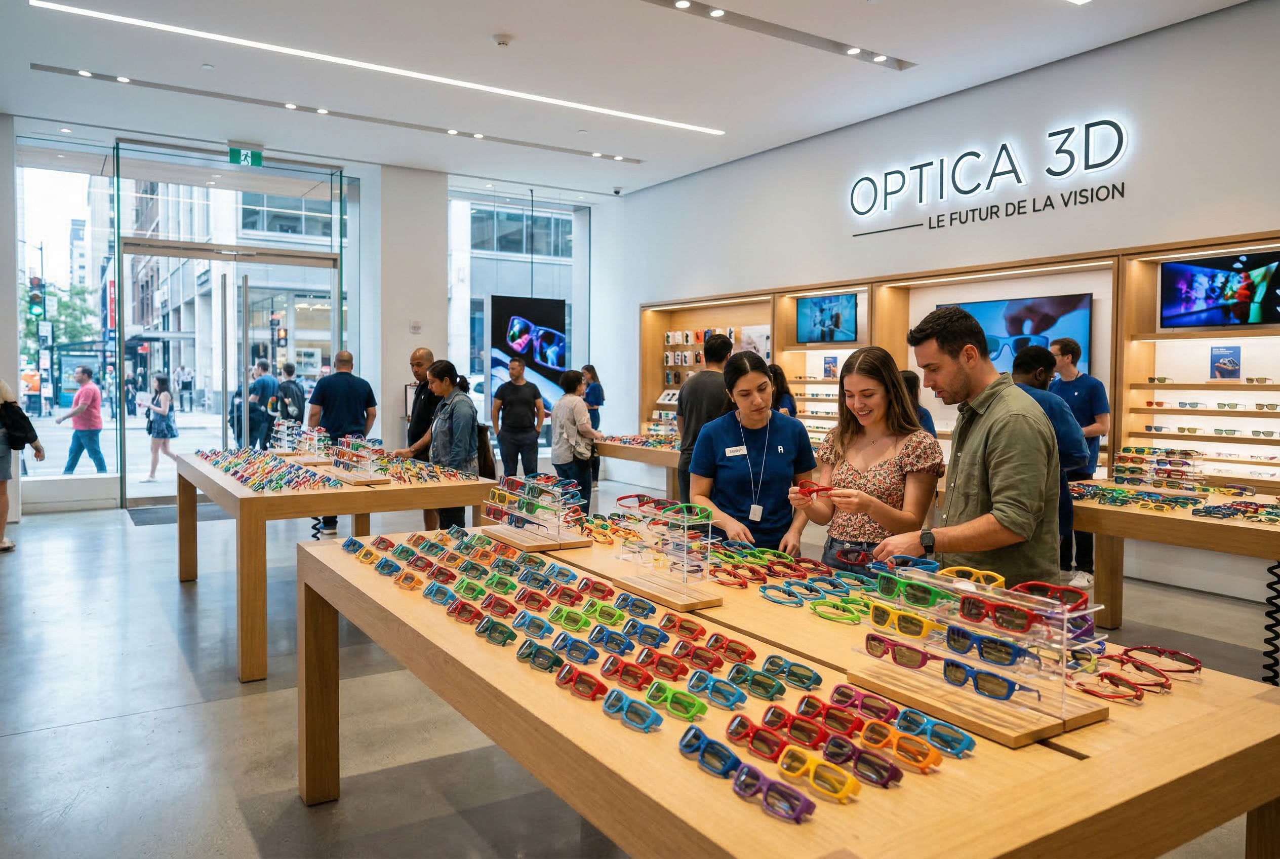 Expert-comptable opticien